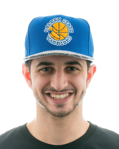 Golden State Warriors - Grey Noise Snapback