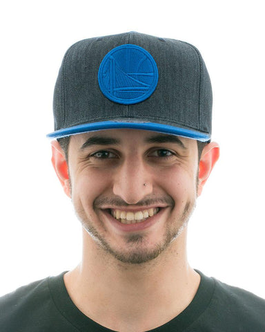 Golden State Warriors - Denim Dip Dark Gray