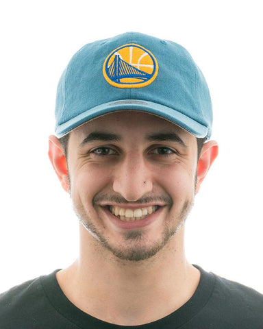 Golden State Warriors - Linen Slouch Snapback