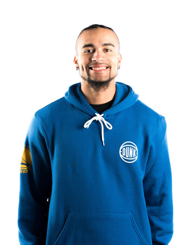 The Bay's Team Hoodie Sweatshirt - Royal Blue