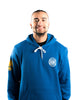 The Bay's Team Hoodie Sweatshirt - Royal Blue The Bay's Team Hoodie Sweatshirt - Royal Blue