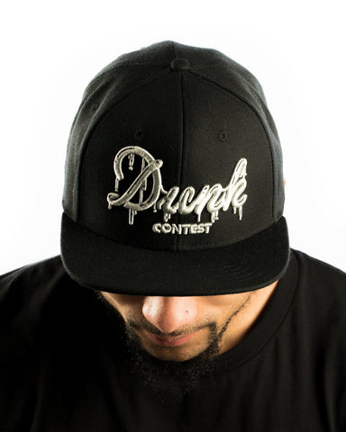 Dunk Contest Logo Snapback Hat
