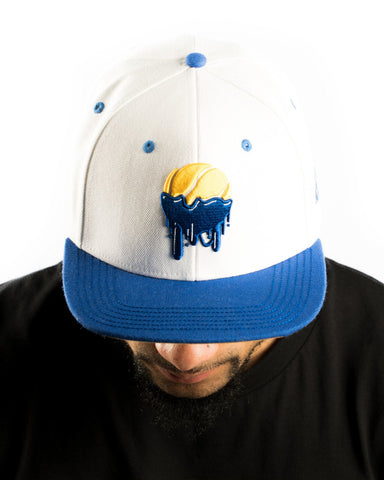 Home Bay Drips Snapback Hat