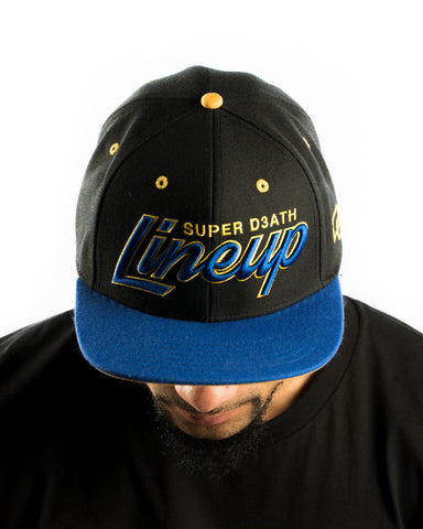 Super Death Lineup Snapback