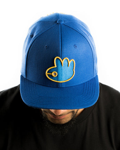 Unofish Logo Snapback Hat Unofish Logo Snapback Hat