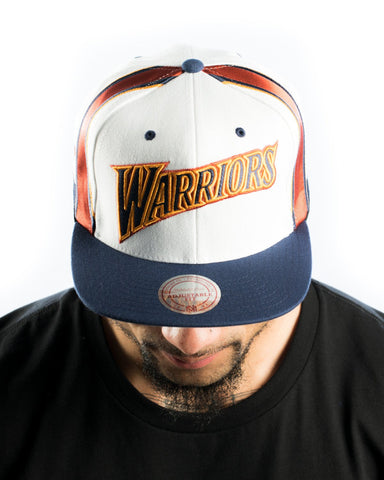Golden State Warriors - Team Short 2Tone