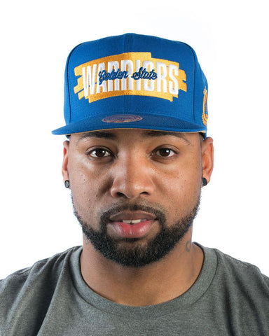 Golden State Warriors - Winning Streak Snapback