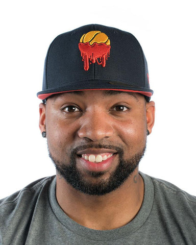 Believe Drips Snapback Hat