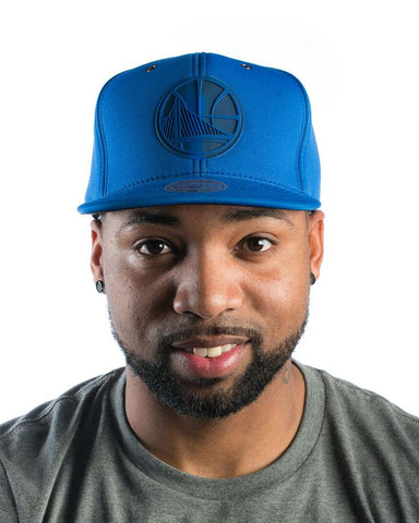 Golden State Warriors - Neoprene Strap-back