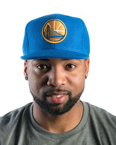 Golden State Warriors - Tonal Texture French Terry Snapback