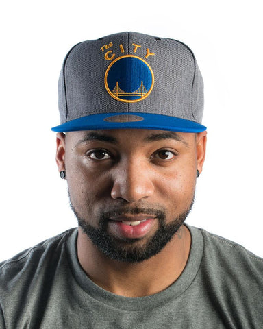 Golden State Warriors - Cation 2T Snapback