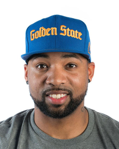 Gothic City Name Snapback