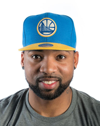 Golden State Warriors - Sandy Off White Snapback