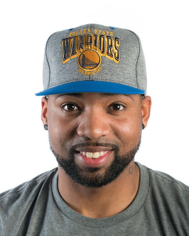 Golden State Warriors - Nubuck 2 Tone Snapback