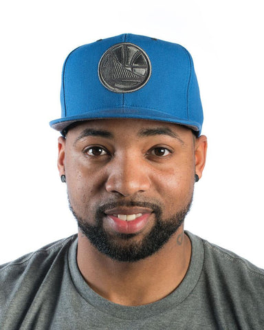Golden State Warriors - Tonal Logo Snapback