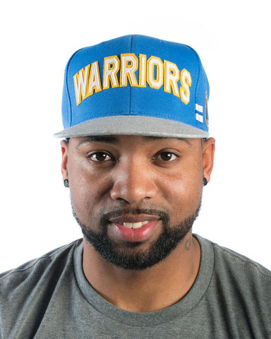 Warriors - Training Room Snapback