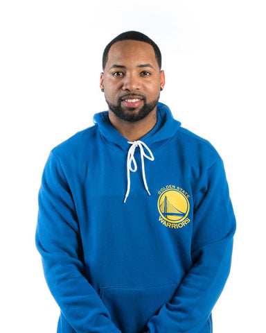 Warriors Fused Hoodie Sweatshirt