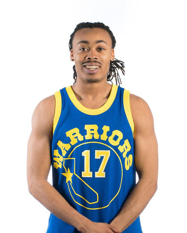 Mitchell & Ness Authentic Jersey - Chris Mullin #17 - Royal Blue