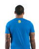 Warriors Fused T-shirt - Royal Blue Warriors Fused T-shirt - Royal Blue