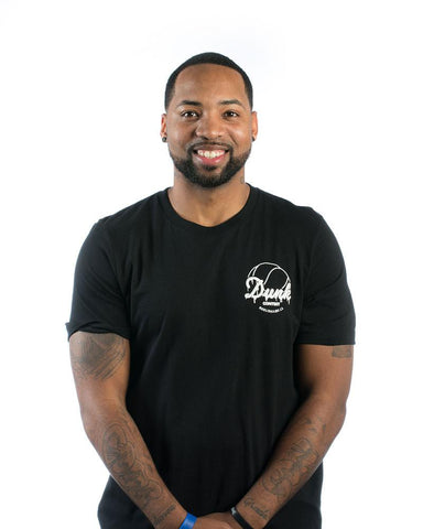 Burlingame Shop T-shirt - Black