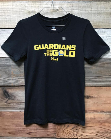 Warriors Guardians of the Gold - Black Heather
