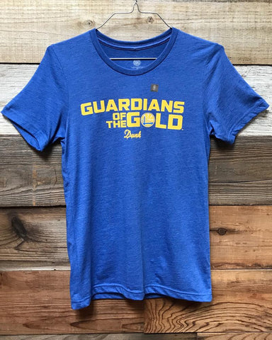 Guardians of the Gold T-Shirt - True Royal Heather
