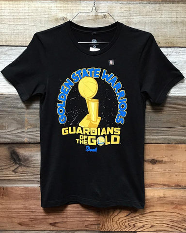 Warriors Guardians of the Gold Trophy T-Shirt