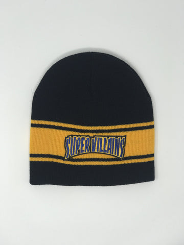 Super Villains Beanie - Black