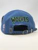 Timberwolves Logo Strapback Timberwolves Logo Strapback