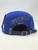 Warriors Stephen Curry Signature Trolley Strapback Hat Warriors Stephen Curry Signature Trolley Strapback Hat