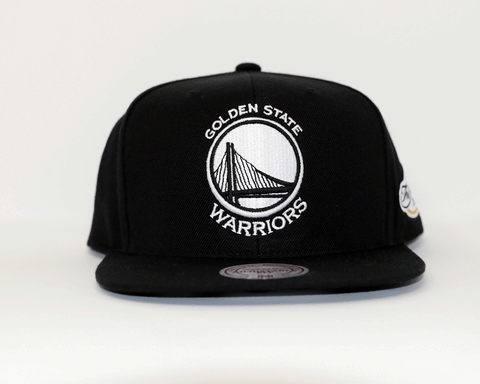 GSW Finals 2015 - White Logo