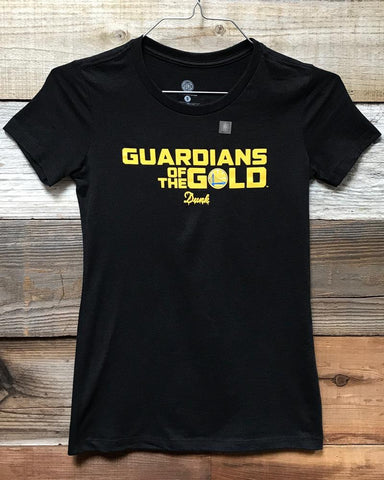 Warriors Women's Guardians of the Gold T-Shirt