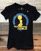Warriors Women's Guardians of the Gold Trophy T-Shirt - Black Heather Warriors Women's Guardians of the Gold Trophy T-Shirt - Black Heather