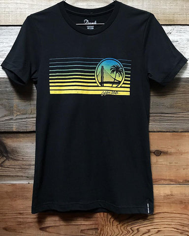 Warriors Band T-Shirt - Black