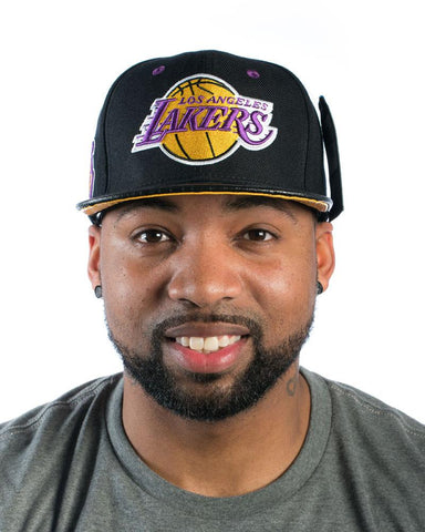 Lakers Team Logo Strapback