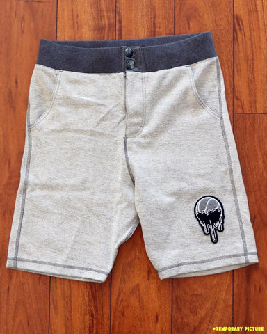 Dunk Contest Shorts - Light Gray