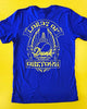 Lords of Oaktown T-shirt - Royal Lords of Oaktown T-shirt - Royal