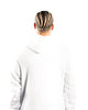 Trey Five Supreme Hoodie - White