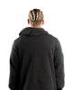 Super Villains Hoodie - Dark Gray Heather