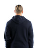 Hoya Drips Pullover Hoodie Sweatshirt - Navy