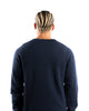 USA Drips Crewneck Sweatshirt - Navy