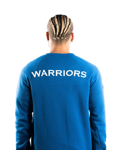 State Explorer Crewneck Sweatshirt - Royal Blue