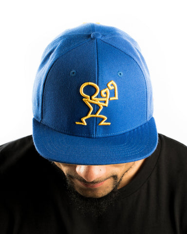 Dethrone Fighter Snapback Hat
