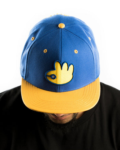 Unofish Throwback Snapback