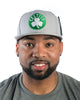 Celtics Team Logo Strapback Hat