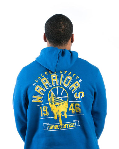 Warriors Fused Hoodie Sweatshirt