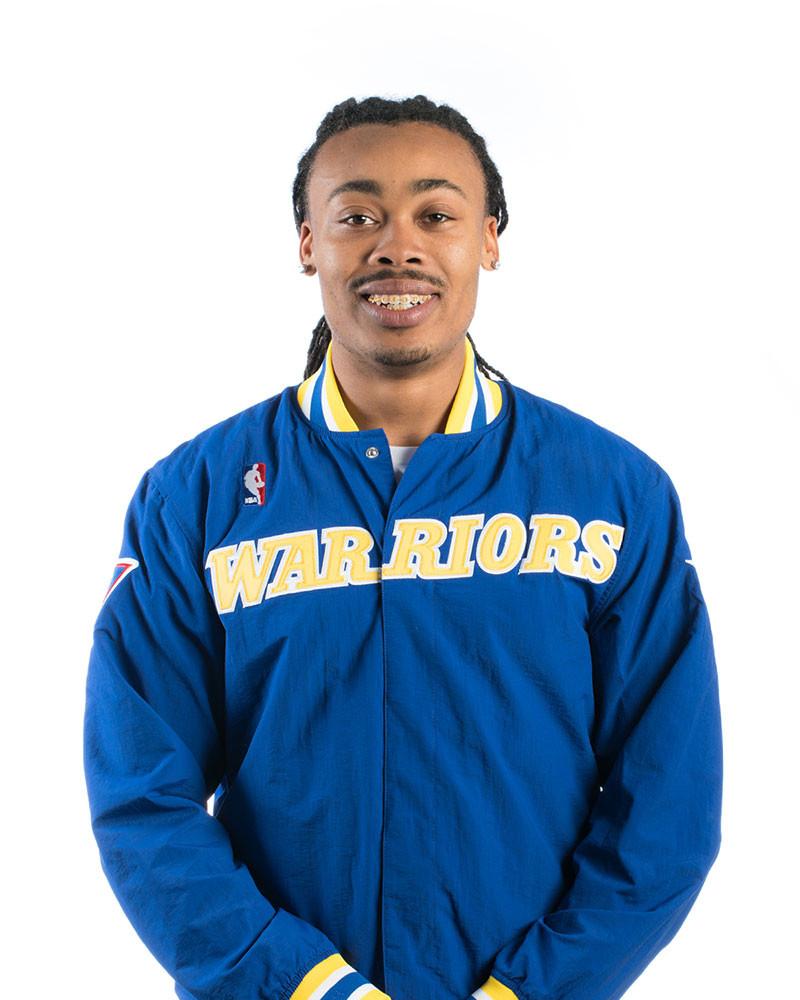 Mitchell And Ness Golden State Warriors Warm Up Jacket for Sale in