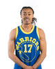 Mitchell & Ness Authentic Jersey - Chris Mullin #17 - Royal Blue
