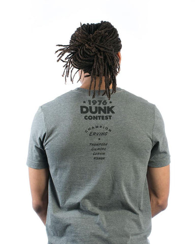 1976 T-shirt - Gray Heather