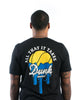 Burlingame Shop T-shirt - Black